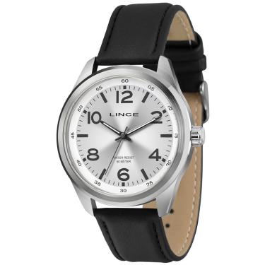 Imagem de Relógio Lince Masculino Analógico Prata Mrch218l46 S2px