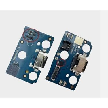 Imagem de Placa de porta de carregamento USB para Lenovo Tab P11 Gen 2 TB350FU Xiaoxin Pad Plus