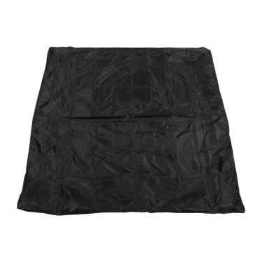 Imagem de Luocute Cobertura para Banheira de Hidromassagem Externa, Protetor de Spa Quadrado à Prova de água de 78,74 X 11,81 pol. Fibra de Poliéster Resistente Com Ajuste Seguro para a Maioria