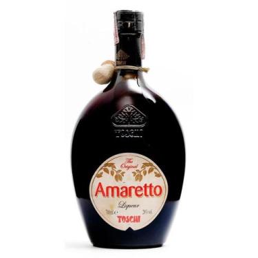 Imagem de Licor Amaretto Toschi Italia 700Ml
