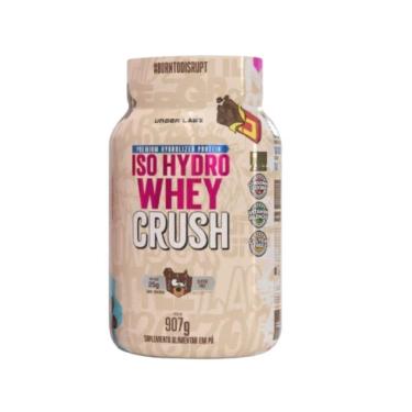 Imagem de Iso Hydro Whey Crush 900g Under Labz-Unissex