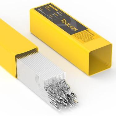 Imagem de Vareta de solda TIG de alumínio TOOLIOM ER4043 3,2 mm x 41 cm 2,5 kg