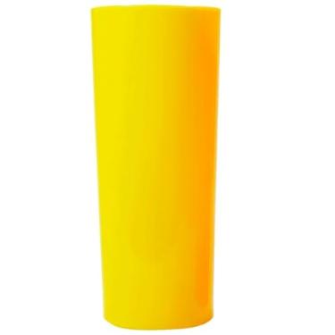 Imagem de COPO LONG DRINK 350ML - AMARELO