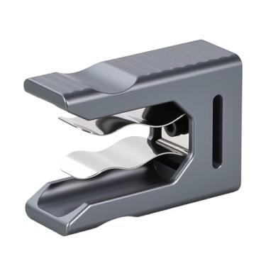 Imagem de Lifarsculp Suporte magnético para carrinhos de golfe, liga de alumínio resistente e aço inoxidável. Protege equipamentos em carrinhos de golfe, cadeiras de praia, varas de pesca, barcos, pátio e muito