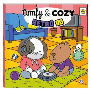 Imagem de Comfy And Cozy - Retrô 90