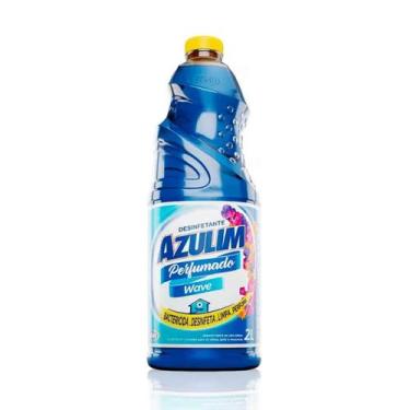 Imagem de Desinfetante azulim 2l wave - START