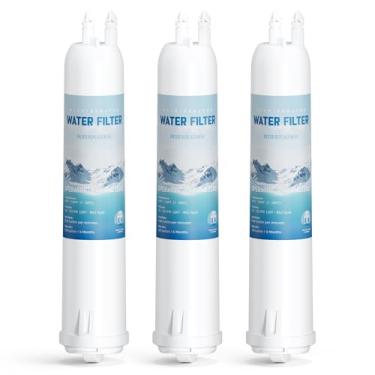 Imagem de Filtro de água 4396841, adequado para filtro Everydrop 3, substituição de filtro de água EDR3RXD1, 4396710 Kenmore 46-9083, 46-9030, WD-F08, KAD3RXD1, WHR3RXD1 etc. 3 filtros, por KAYBAYJAY