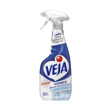 Imagem de Veja Limpa Vidros Spray Vidrex Cristal 500Ml