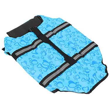 Imagem de High Ancy Dog Swiit Pet Safety Life et com reflexivo para natação Bo XL Pet Plieog Clothing (#1) (#2) (#3) (#4) (#5) (#6) (#7) (#8) (#9) (#10)