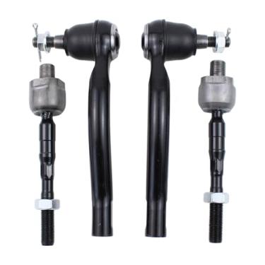 Imagem de DriveFix Extremidade frontal interna e externa para Infiniti G25 2011 2012, G37 2010-2013, Q40 2015