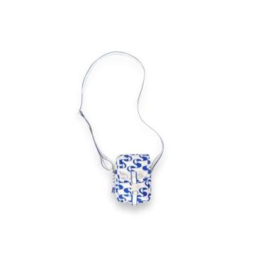 Imagem de FARM - BOLSA FARM ETC FERVO SHOULDER BAG ESTAMPA COPATUCANO AZUL