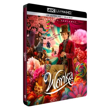 Imagem de Wonka [Blu-ray]
