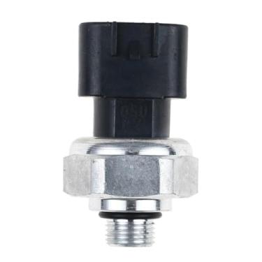 Imagem de Sensor de pressão do ar condicionado compatível com Avalon 08-11 e Highlander 08-11. Sensor de pressão do ar condicionado automotivo, interruptor 499000-7880, 88719-33020.