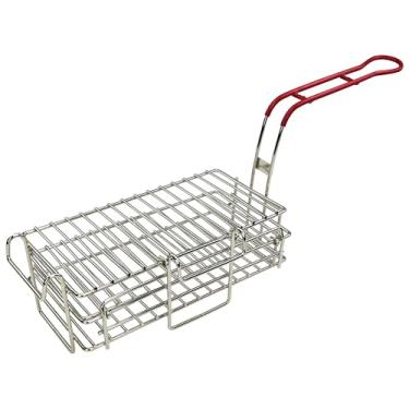 Imagem de Winco - FB-12,7-28 cm por 14 cm por 12,5 cm cesta de fritura