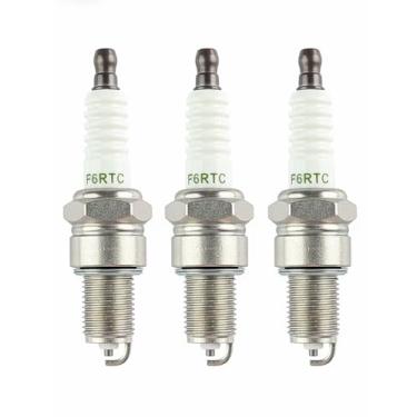 Imagem de YAMAKATO Vela de ignição para NGK BPR6ES BP6ES TORCH F6RTC F6TC Bosch WR6DC Champion RN9YC, para Honda Gx160 Gx200 GX 270 Gx390 Predator 212 Champion Generac Generator