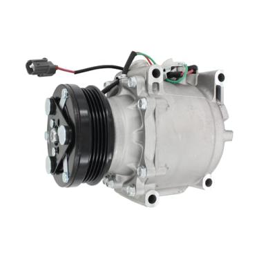 Imagem de DriveFix Compressor A/C de ar condicionado com embreagem para Honda Civic 1.5L 1.6L 1994-2000, Civic del Sol 1994-1997, CR-V 2.0L 1997-2001
