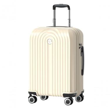 Imagem de Mala De Viagem Media Branco - M Branco