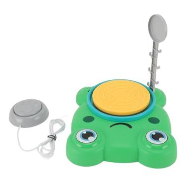 Imagem de Alomejor Kit de Roda de Cerâmica Em Miniatura, Roda de Cerâmica Elétrica Infantil para Crianças Com Aprendizagem de Habilidades Artesanais