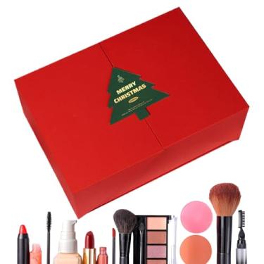 Imagem de Caixas Para O Natal | Organizador Com Tema De Natal Divertido | Caixas de Embrulho para Presentes de - para Batons Doces Lenços Chávena Chocolates Nozes Gomas Pirulitos