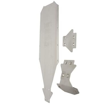 Imagem de Zerodis Kit de Armadura de Chassi de Aço Inoxidável para Arrma Kraton Exb 1/8 Rc Car Outdoor Supplies Modelos Brinquedos Modelo Acessórios de Carro Acessórios de Carro Kraton Exb 1/8 Rc Car Durável