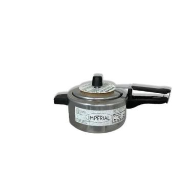 Imagem de Panela De Pressão Alumínio 2 Litros - Alumínio Imperial