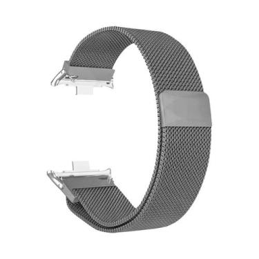 Imagem de Pulseira De Substituição De Metal Para Redmi Watch 5 4, Pulseira De La