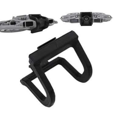 Imagem de Ferbao Para-choque de lente cardan para DJI NEO2, acessório de segurança de barra de proteção de voo para DJI NEO2 (preto)