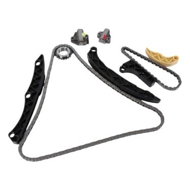 Imagem de Yeedaky Kit de corrente de distribuição para Hyundai Kia Santa Sonata Tucson Veloster Optima Sorento 2.0L / 2.4L 2015-2023 TCI/GDI 244612GGA0