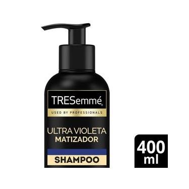 Imagem de Shampoo TRESemmé Ultra Violeta Matizador 400ml