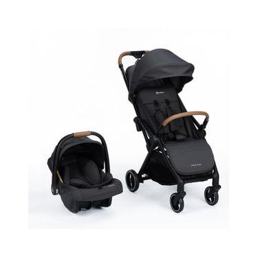 Imagem de Carrinho com Bebê Conforto Travel System Spark Plus Duo Black Graphite - Safety 1st