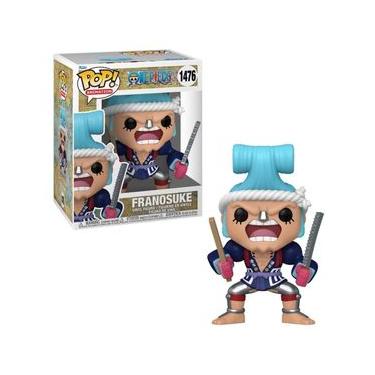 Imagem de Boneco Funko POP! Super One Piece Wano - Franosuke