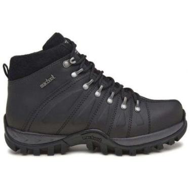 Imagem de Abotinado Macboot Uirapuru - Grafite - 37-Masculino