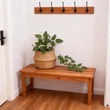 Imagem de 1 peça de hastes artificiais de eucalipto vegetação sintética realista de 50 cm para decoração de casamento, centro de mesa, enchimento de vaso, decoração de casa, 2