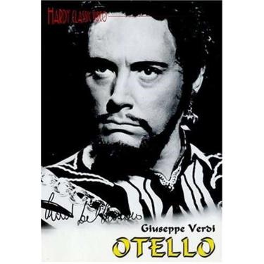 Imagem de Verdi - Otello / del Monaco, Capecchi, Carteri, Clabassi, Serafin, RAI Opera