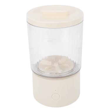 Imagem de Jiawu Mini Máquina de Lavar Roupa íntima Portátil Recarregável e Silenciosa Máquina de Lavar Roupa de 1600ml para Dormitório de Apartamento de Viagem [ de íntima de Viagem] [ de Portátil]