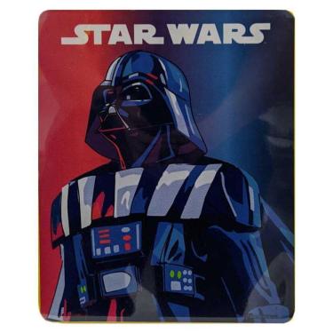 Imagem de Placa Darth Vader - Star Wars - Metal 26Cm