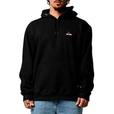 Imagem de Moletom Rip Curl Canguru Corporate WT25 Masculino-Masculino