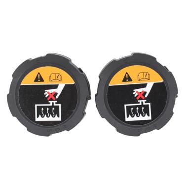 Imagem de ApplianPar Tampa do tanque de expansão do reservatório de refrigeração do radiador para Hyundai Elantra 2017-2020, Ioniq 2017-2019, Kona 2018-2023, Tucson 2016-2020, Veloster 2019-2022, Kia Niro 2017