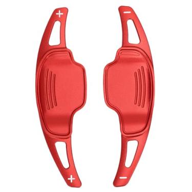 Imagem de RiToEasysports Extensão do Paddle Shifter, Volante Em Liga de Alumínio, Cobertura Estendida do Paddle Shift para Camaro ZL1 TL1 TL SS 2017-2024, Melhora o Controle e Protege Os Remos OEM (#11)
