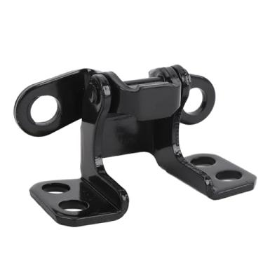 Imagem de LiebeWH Dobradiça da Porta Traseira, Dobradiça Traseira Resistente Ao Impacto de Metal, Melhora a Estabilidade, Fácil Instalação para GX400 GRJ158 GX460 URJ150