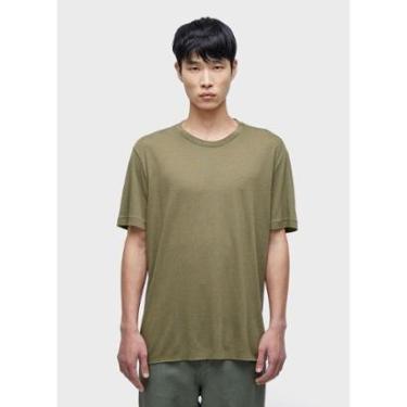 Imagem de T-shirt light linen OSKLEN-Masculino