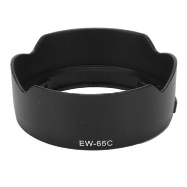 Imagem de ASHATA Capa de Lente de Câmera para Rf16mm F2.8 Stm, Protetor de Sombra Reversível Com Tampa de Lente de 43mm, Acessório de Câmera Fotográfica