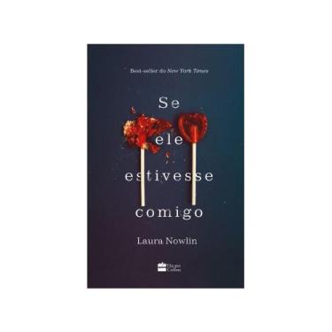 Imagem de Livro - Se ele estivesse comigo - HarperCollins