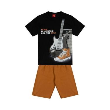 Imagem de Conjunto infantil verão menino Kyly Ref 1001099-Masculino