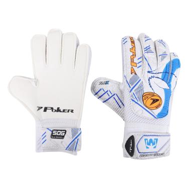 Imagem de Luva de Goleiro Poker Futebol de Campo Semi Profissional Multiterreno Weverton-Unissex