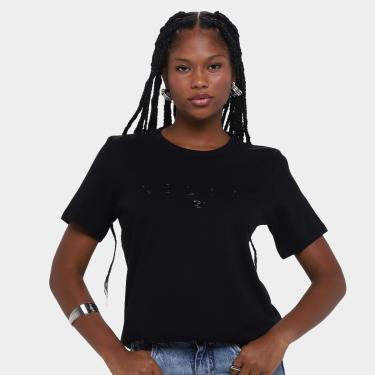 Imagem de Camiseta Colcci Feminina-Feminino