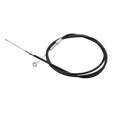 Imagem de Cabo de Acelerador 71 Linha Fio Embreagem com Casing Longo 63 para substituição em MANCO ASW Yerf Dog Kandi American Sportworks Go Kart Cart Bike Gas Motorcycle Modelos 4xx 8252-1390 Duty Enhanced Eye