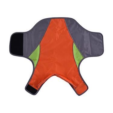 Imagem de Jaqueta de Inverno para Cachorro Casaco Roupa Esportiva Colete Impermeável Mantenha o Calor Forro Polar Reflexivo Cinta Fixação Cães Pequenos Médios Grandes