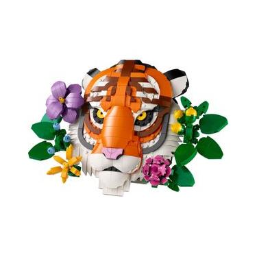 Imagem de LEGO® Art - Coleção Fauna - Tigre