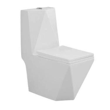 Imagem de Vaso Sanitário Monobloco Porcê Supremus Branco (PVS53MBSFA-BR)